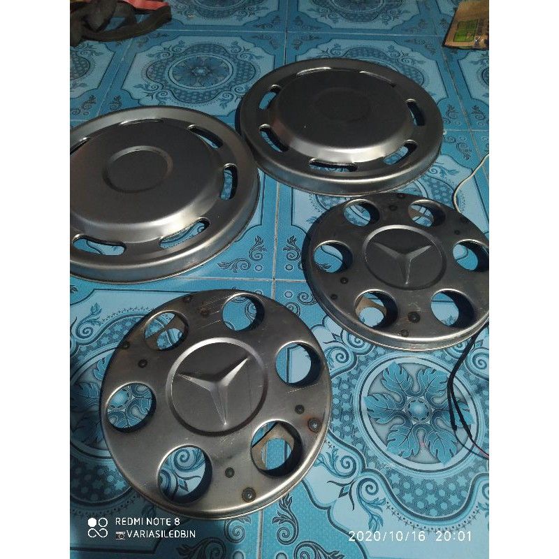 wildop besi donat lubang 6 adiputra r15/r16 weldop dop velg