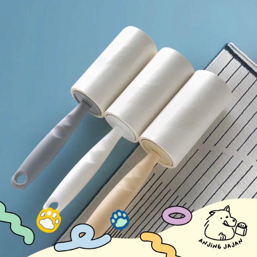 Lint Roller | Roll Pembersih Debu | Sticky Roll | Pembersih Bulu Halus