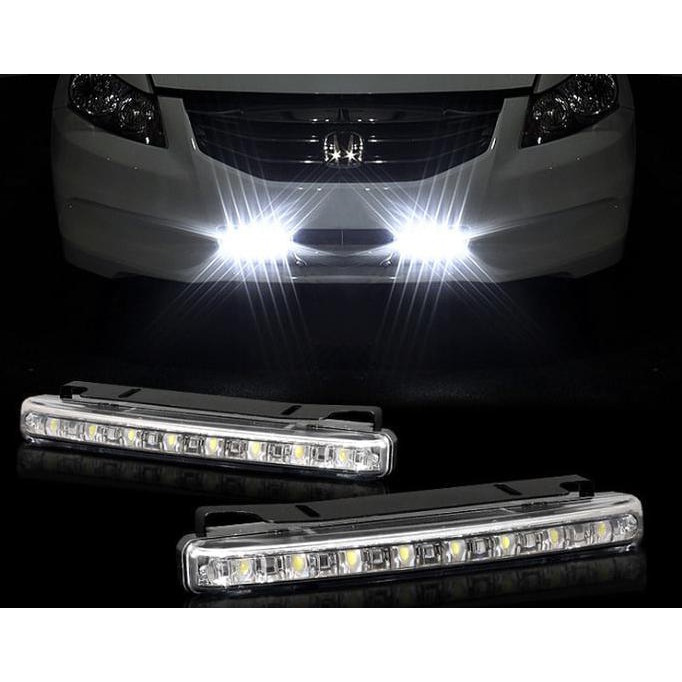 LAMPU LED DRL MOBIL GRAND ALL NEW AVANZA / XENIA / VELOZ