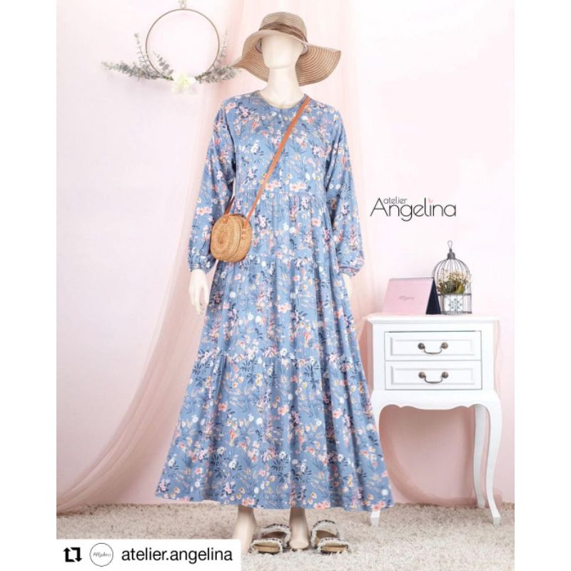 Atelier Angelina Januari 2021