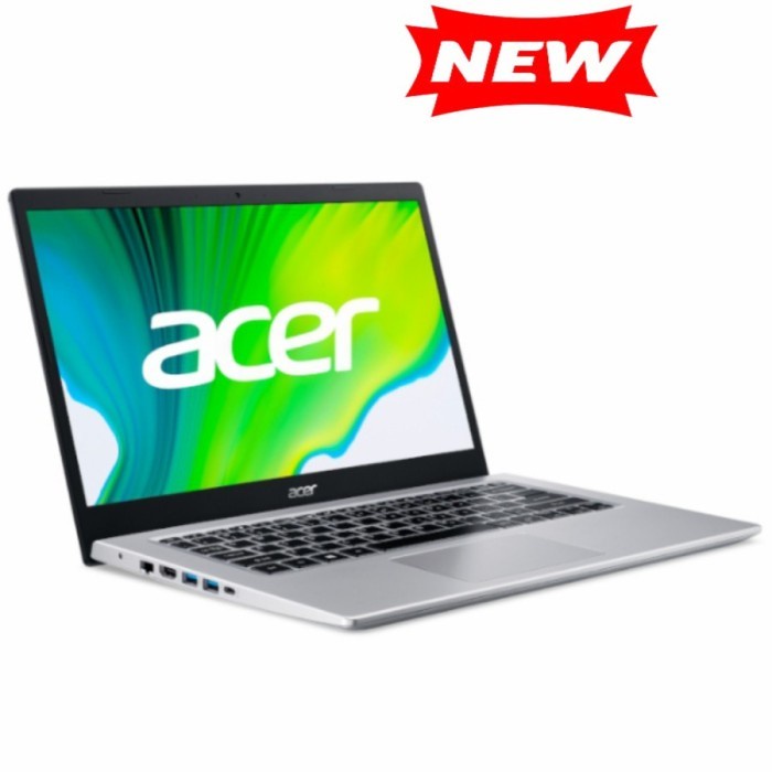 Laptop Acer Aspire 5 A514-54-39E7 CI3-1115G4/4GB/512GB/14&quot;/WIN11+OHS19 Black