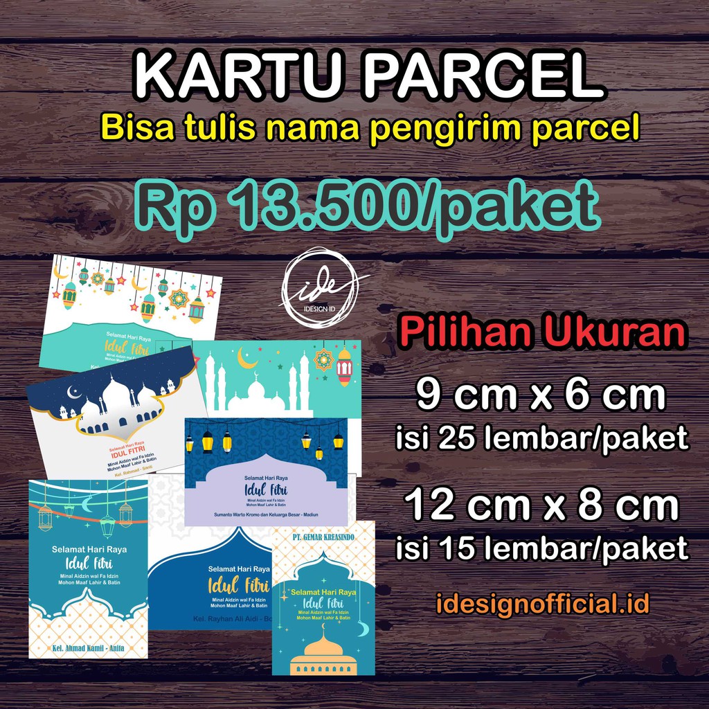 43 Ucapan Terima Kasih Untuk Hampers Lebaran Chika Ciku 4843