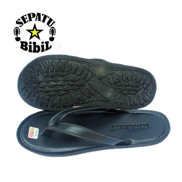GRATIS ONGKIR SANDAL JEPIT PRIA CASUAL - SANDAL SANTAI - SANDAL KICKERS 