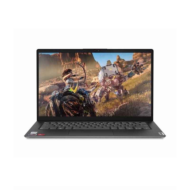 LENOVO RESMI V14 G2 ALC-7KID - AMD RYZEN 7 5700U - 8GB RAM - SSD 512GB - 14&quot; FHD ANTI GLARE - WINDOWS 10 + OHS PERMANEN - FREE TAS LAPTOP