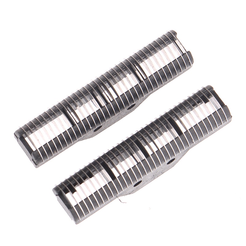 # Kaos T-Shirt Wanita Lengan Pendek Motif Print #Alat Cukur Elektrik Pengganti Warna Silver / Emas