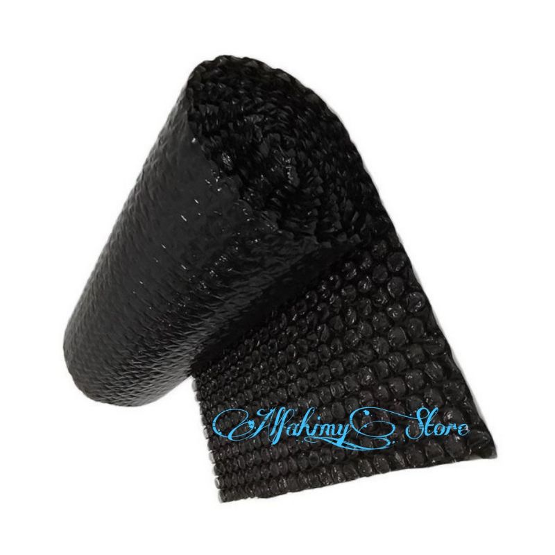 

Tambahan Bubble Wrap Untuk Pengaman Barang
