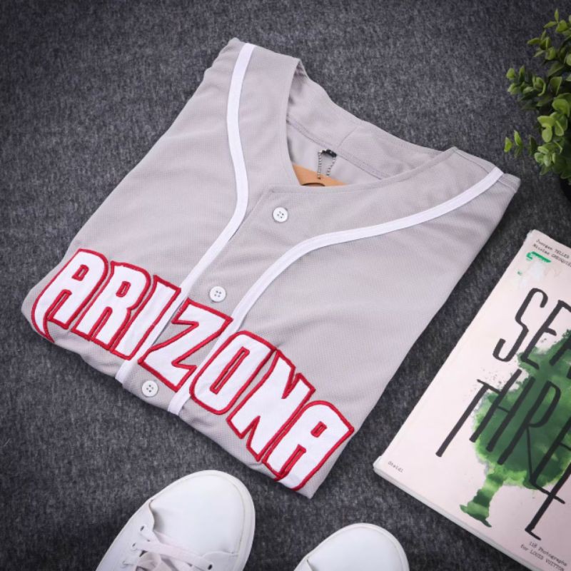 Jersey Baseball Abu Reglan Arizona ( UNISEX )