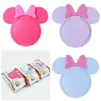 BSS Wet Tissue Cover Penutup Tisu Basah Model Mickey Minnie