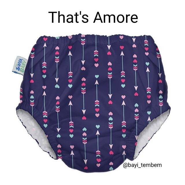 My Swim Baby Swim Diaper  That's Amore