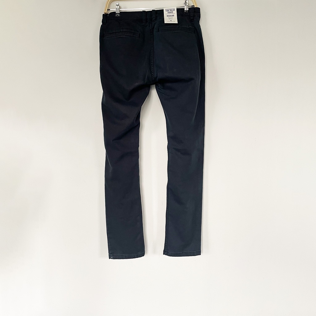 JOY SHADE Men Celana Panjang Soft Jeans Pria by Tom Tailor