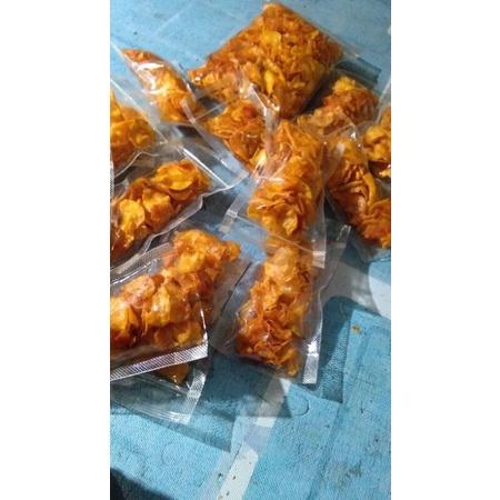 

keripik ubi balado