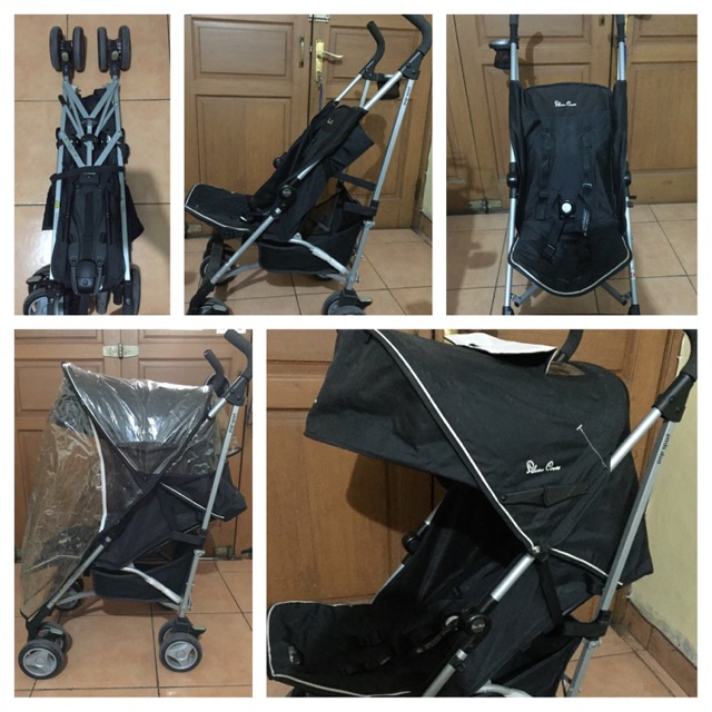 harga stroller silver cross