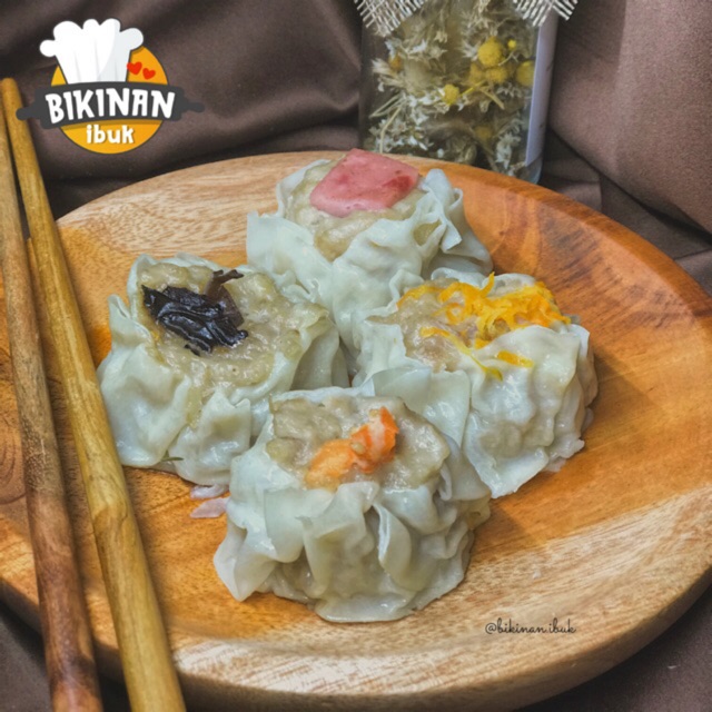 

Dimsum Mix (isi 8 pcs)