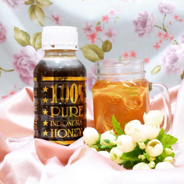 

Madu Hutan / Budidaya 750 gram