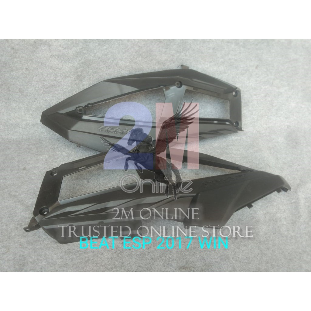 2m COVER BODY BEAT ESP 16 KECIL MERK WIN 83500-K81-N00 83600-K81-N00