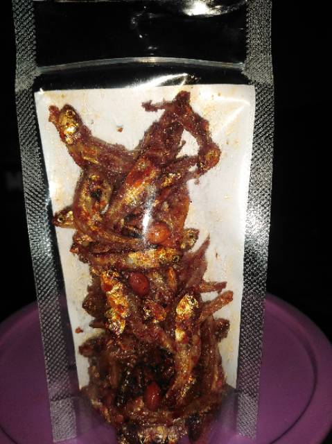 

SNACK IKAN TERI UNTUK KESEHATAN, MURAH MERIAH, BISA BUAT GROSIR