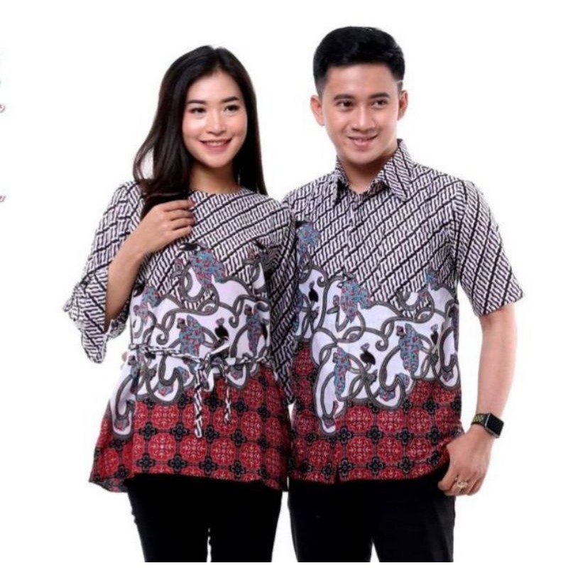  Batik Couple Shopee  Indonesia
