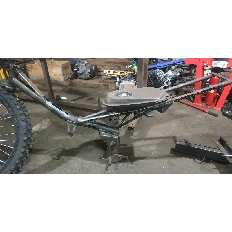 SEGITIGA SLEEP ENGINE fu modif