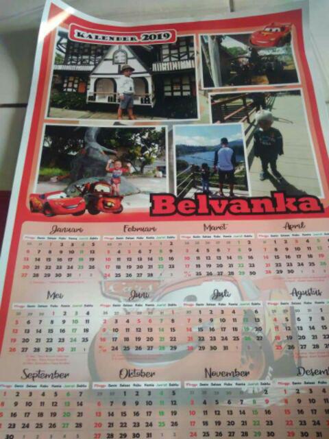 Kemeja Batik Pria Motif Manggar