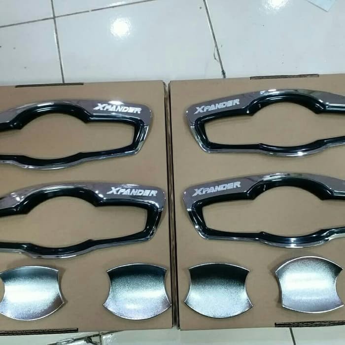 Outer Mangkok Pintu Mobil Xpander 4 pintu
