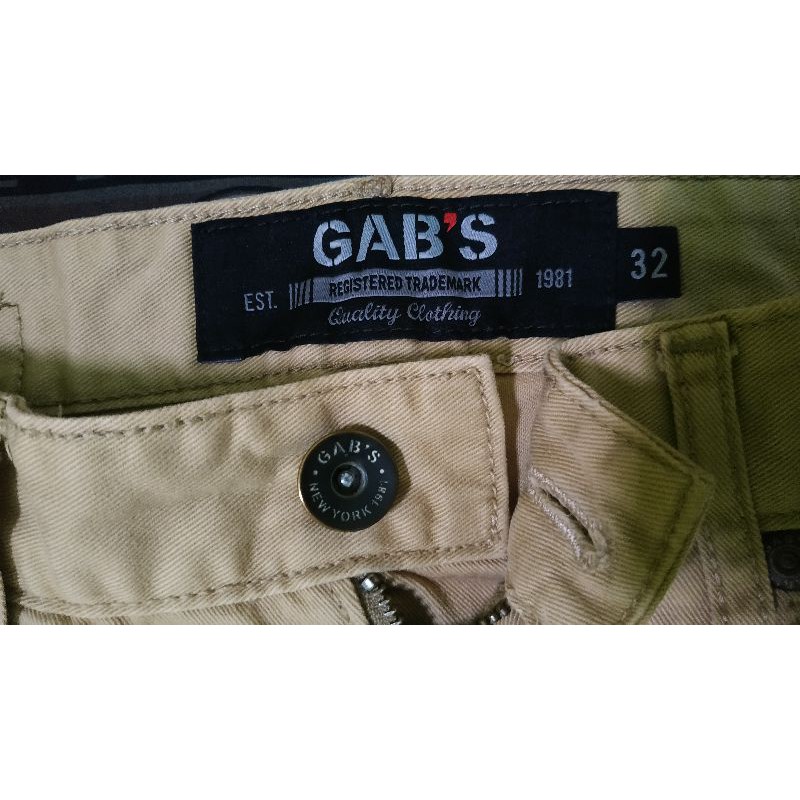 Celana Jeans GABS Original 100% GRATIS ONGKIR