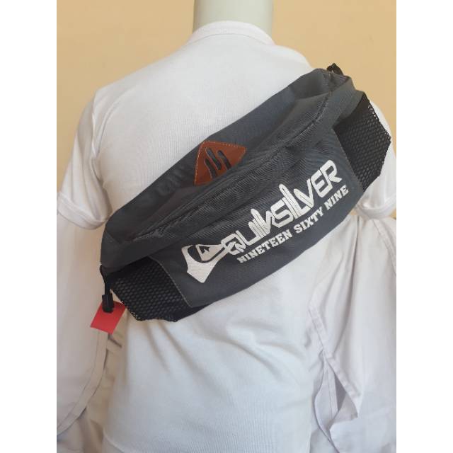 Tas Waistbag selempang Distro