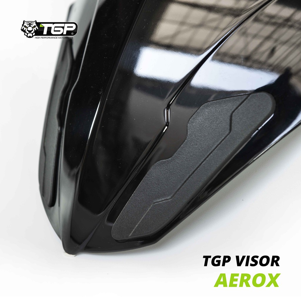 Visor Aerox TGP Visor TGP Yamaha Aerox 155 Windshield Winsil Aerox TGP