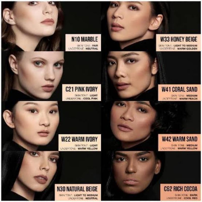 Make Over Powerstay Demi-Matte Cover Cushion