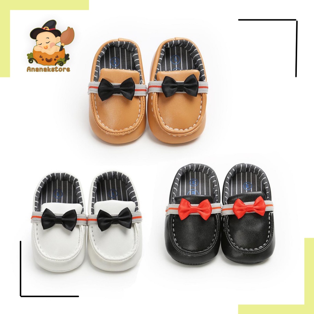 ANANAK - SEPATU BAYI 0-18 BULAN / SNEAKER BAYI  SEPATU BAYI PREWALKER SEPATU BAYI IMPORT