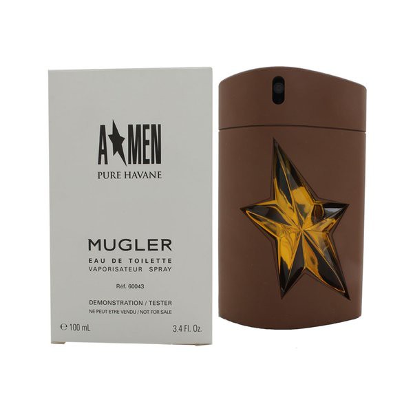 Mugler A Men Pure Havane EDT 100ml (Tester)