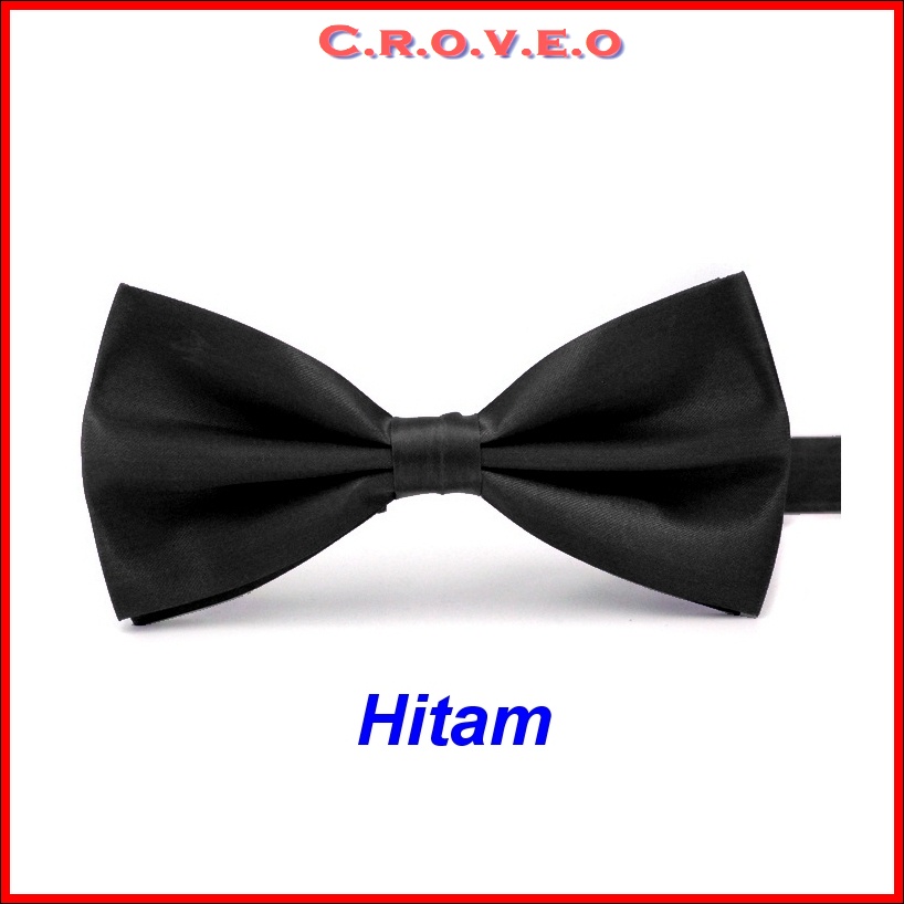 Dasi Kupu Bowtie Kupu2 Bow Tie Pesta Hitam Polos Dewasa Wisuda Pengantin Merah Wedding Bridesmaid Tuxedo Pernikahan Krem Coklat Gold suspender bretel tali jojon Murah Import Grosir remaja cowok wanita satin kupukupu Biru Putih Hijau anak balita Tk sd cm