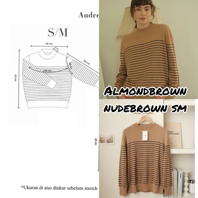 AUDREY TOP HIJAB NUETA