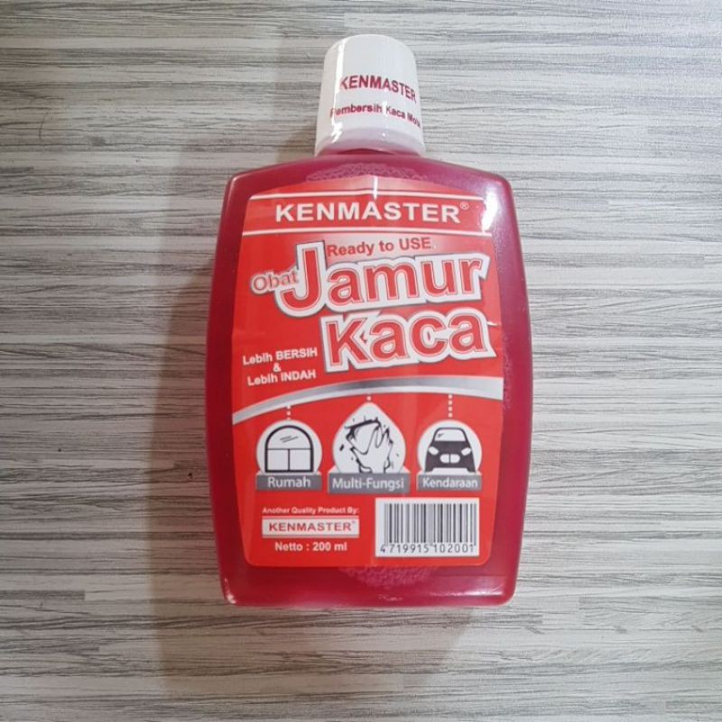 OBAT JAMUR KACA KENMASTER ORIGINAL / OBAT KACA BERJAMUR