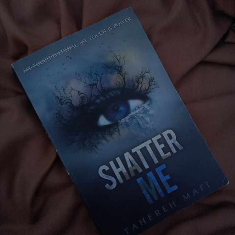 Preloved Shatter Me