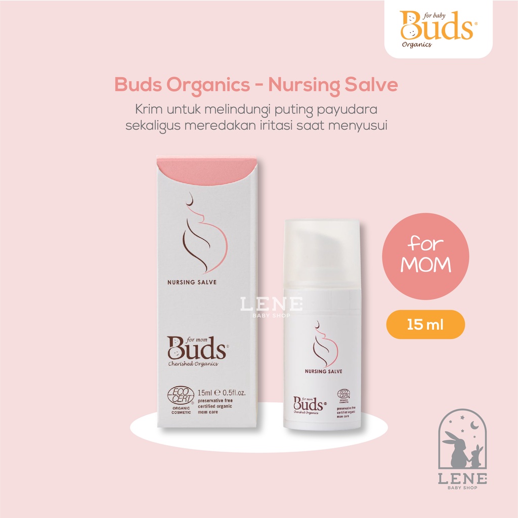 Buds Organics - Nursing Salve