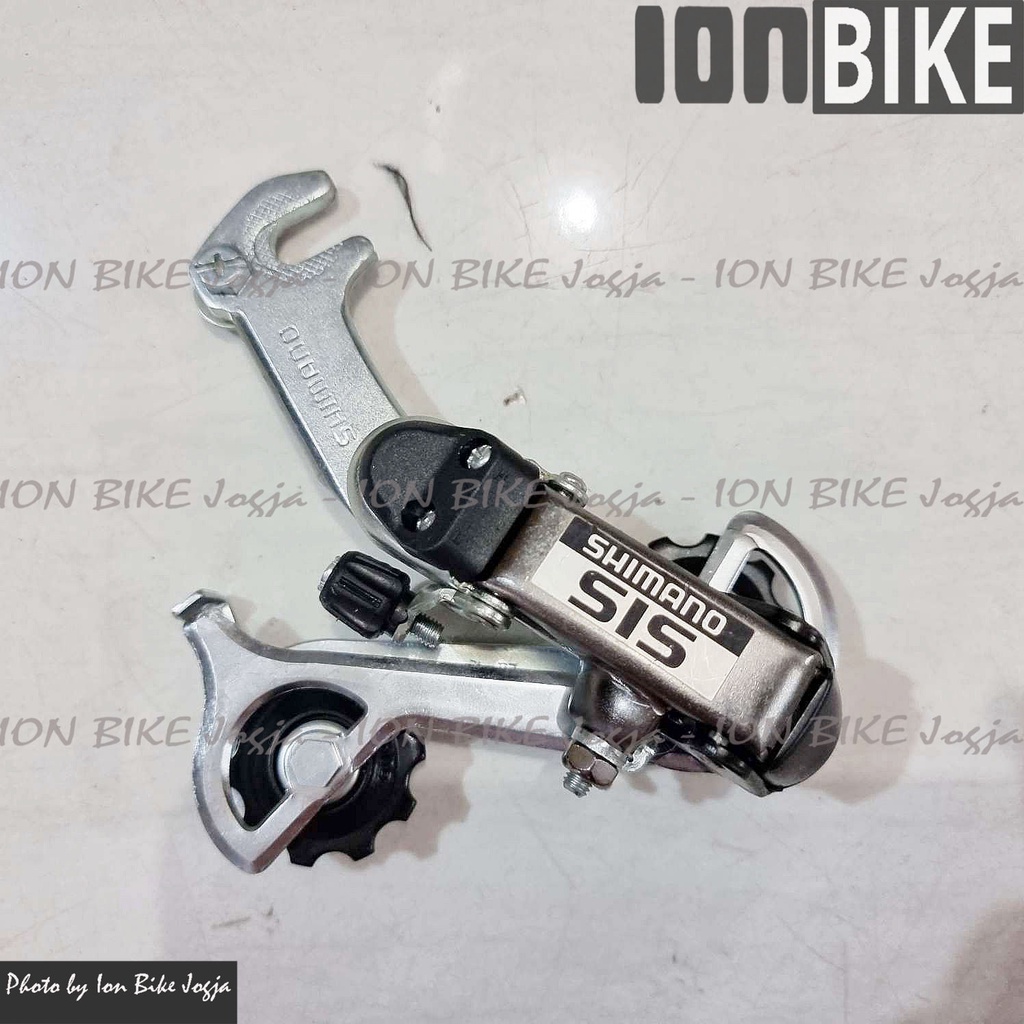 RD Shimano TY22 6 7 Speed Rivet Bracket Sepeda MTB Lipat Jadul TY 22 - RD TY-22 6/7 Sp Lawas Old Sto