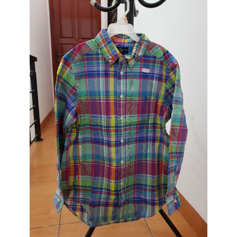 Kemeja Polo Ralph Lauren ANAK Original size 6t