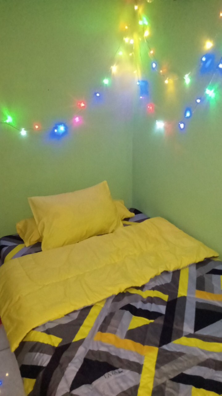 Fata Bed Cover Fata Flamingo Blue Uk.120x200/100x200/90x200