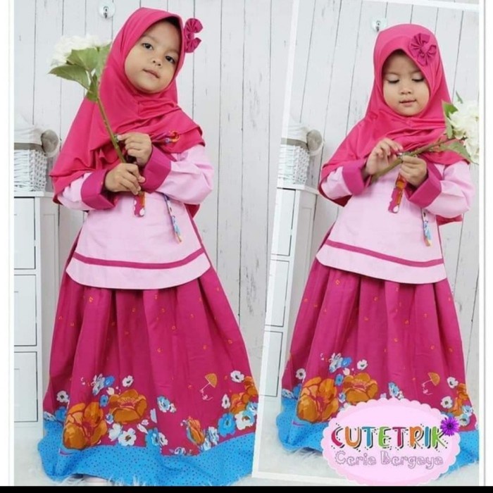Gamis Anak Cutetrik Gamis Handbook Gamis Cutetrik Bergo Muslim