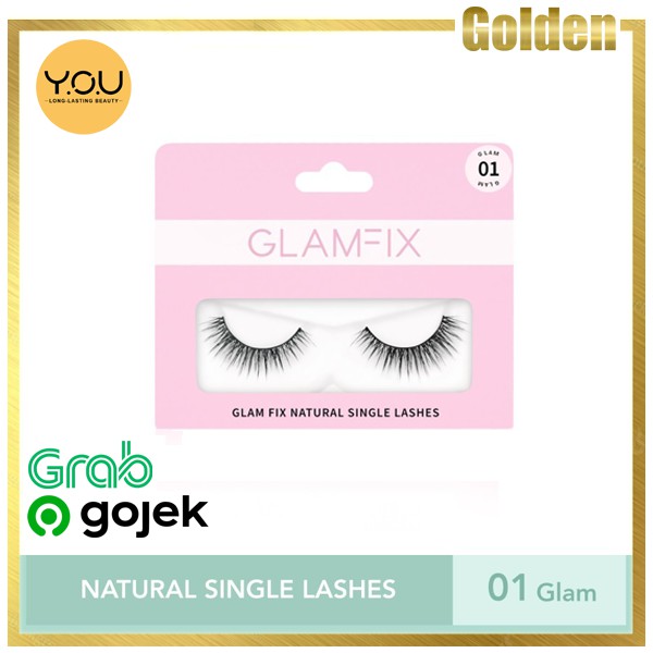 Glam Fix Perfect Blink Lashes Original Resmi