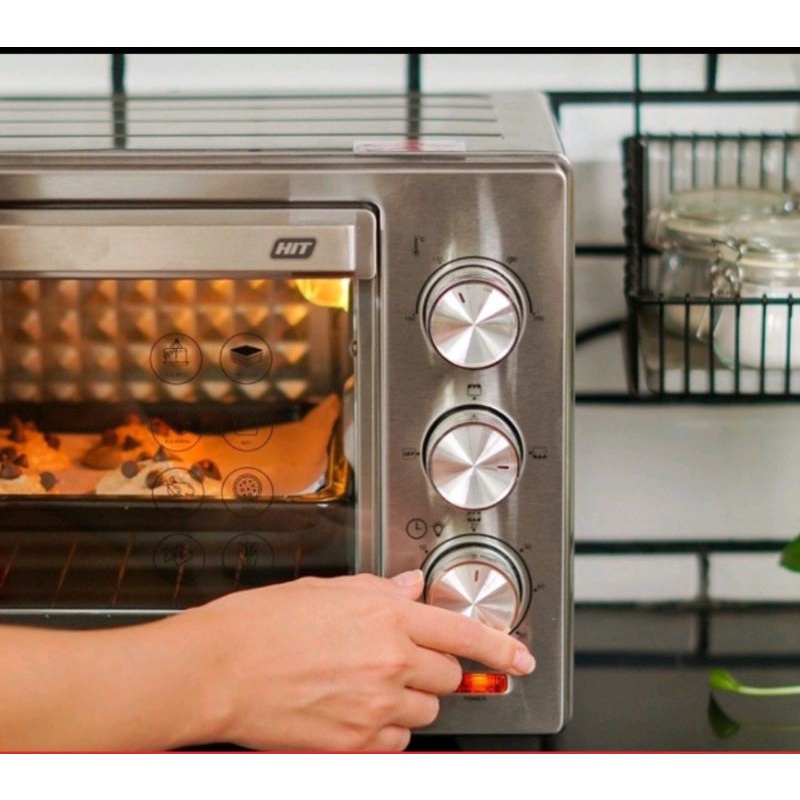 oven mito MO 777 22 liter kapasitas besar low watt