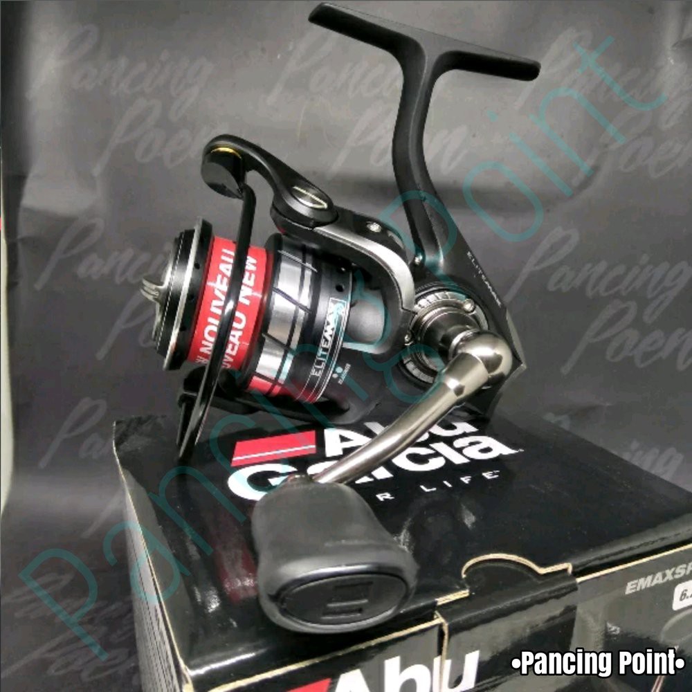 Reel UL Abu Garcia Elite Max SP10 Limited