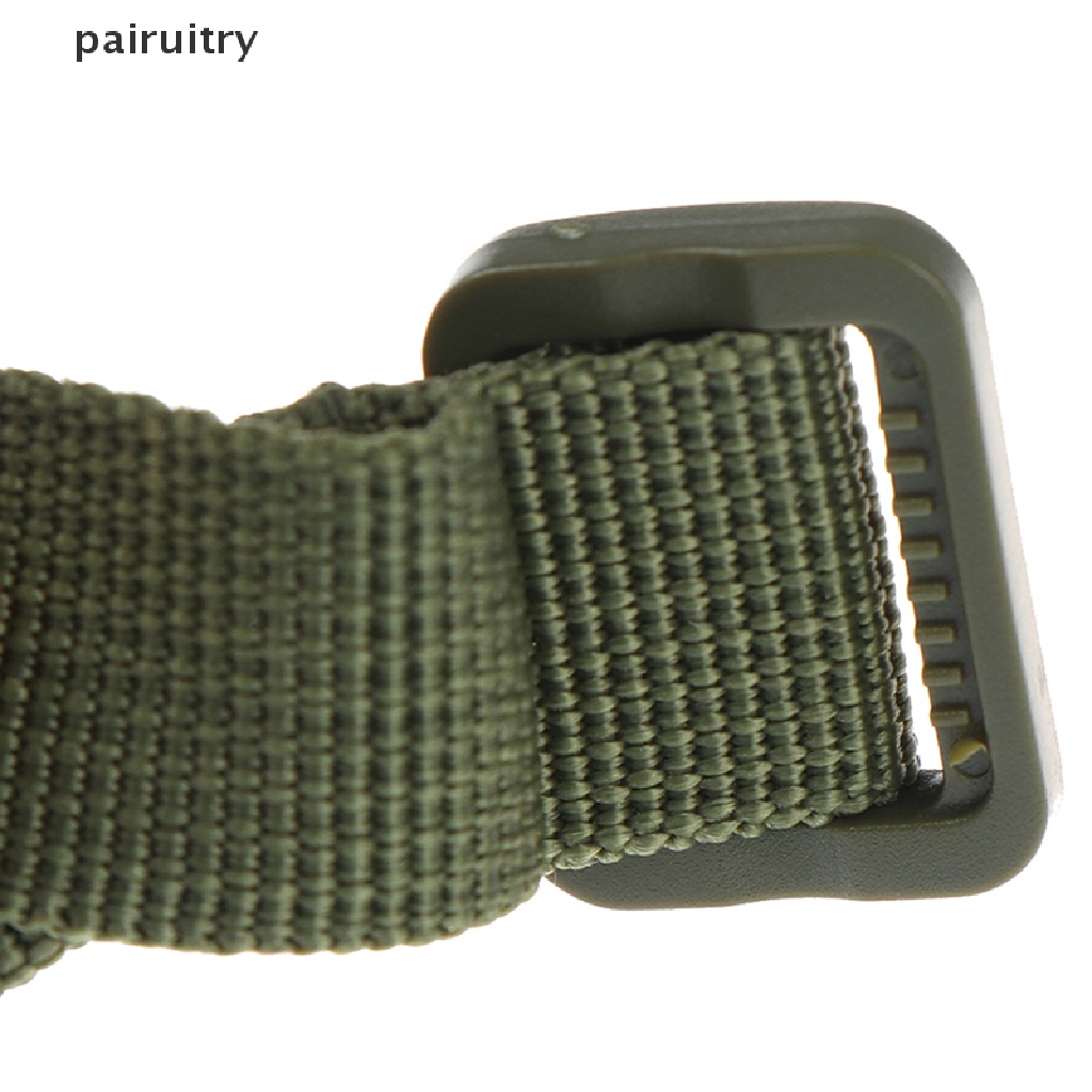 Prt Strap Sling Mount Senapan Adjustable Untuk Hunting PRT