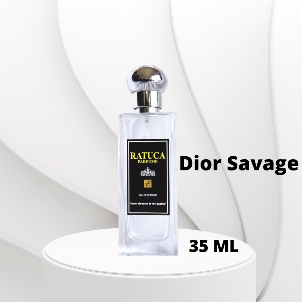 PARFUM DIOR SAVAGE