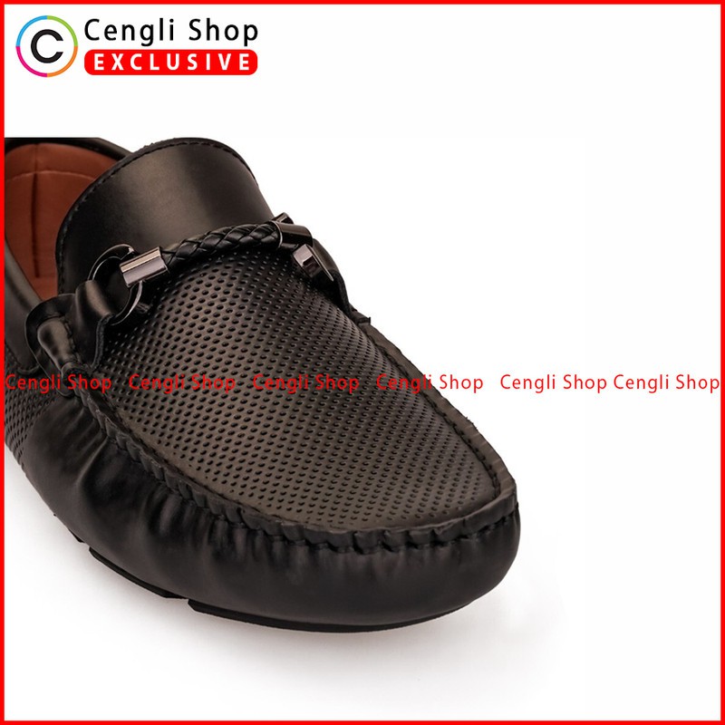 SEPATU EVERBEST PRIA TERBARU ORIGINAL PANSUS LOAFER HITAM EVEM150