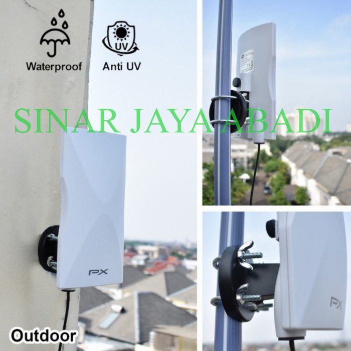 promo PX ANTENA DIGITAL DA5900 COCOK UNTUK SET TOP BOX STB