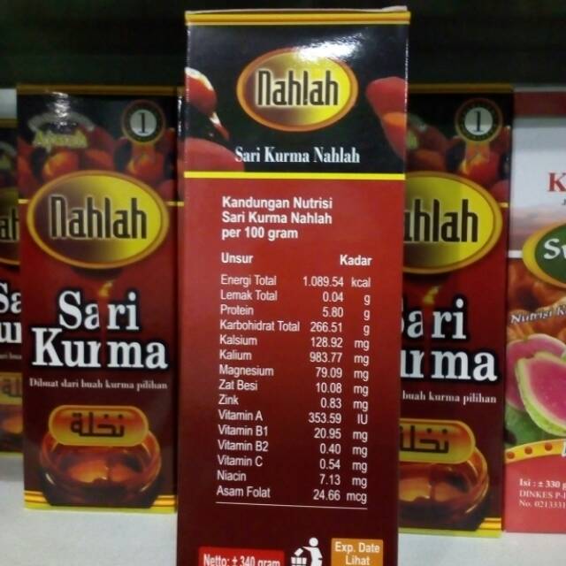 

Sari kurma