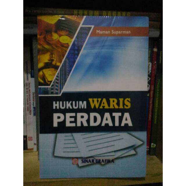 Jual Hukum Waris Perdata - Maman Suparman | Shopee Indonesia