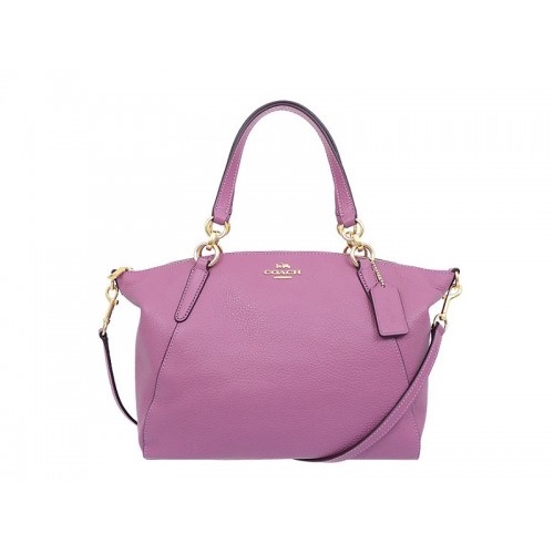 Tas coach original small kelsey Primrose Pink Ungu