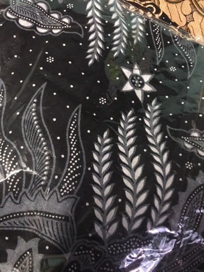 Atasan Batik Dolby Dolbi Dobby Doby Tenun Sutra Tulis Halus Katun Atbm Baron ,sarombit Atasan